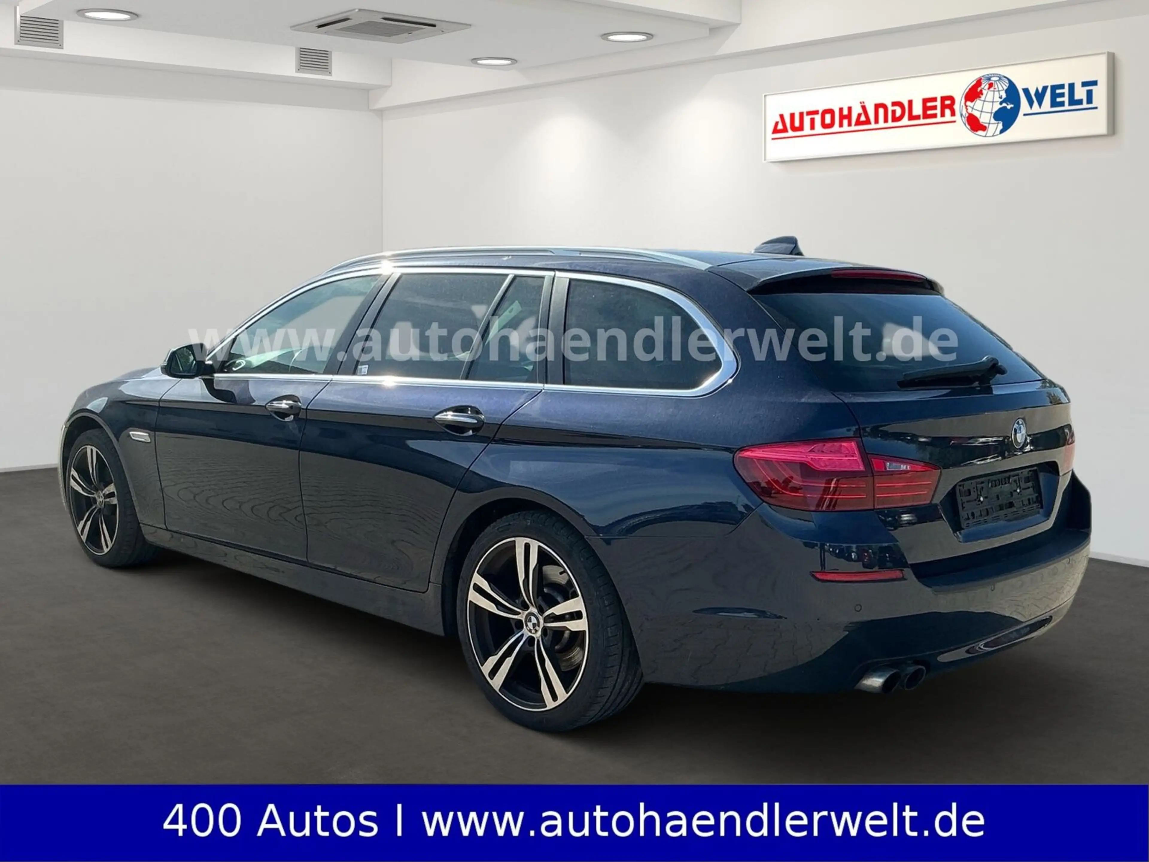 BMW 528 i F11 Leder Xenon Alu Navi Prof. — photo 6