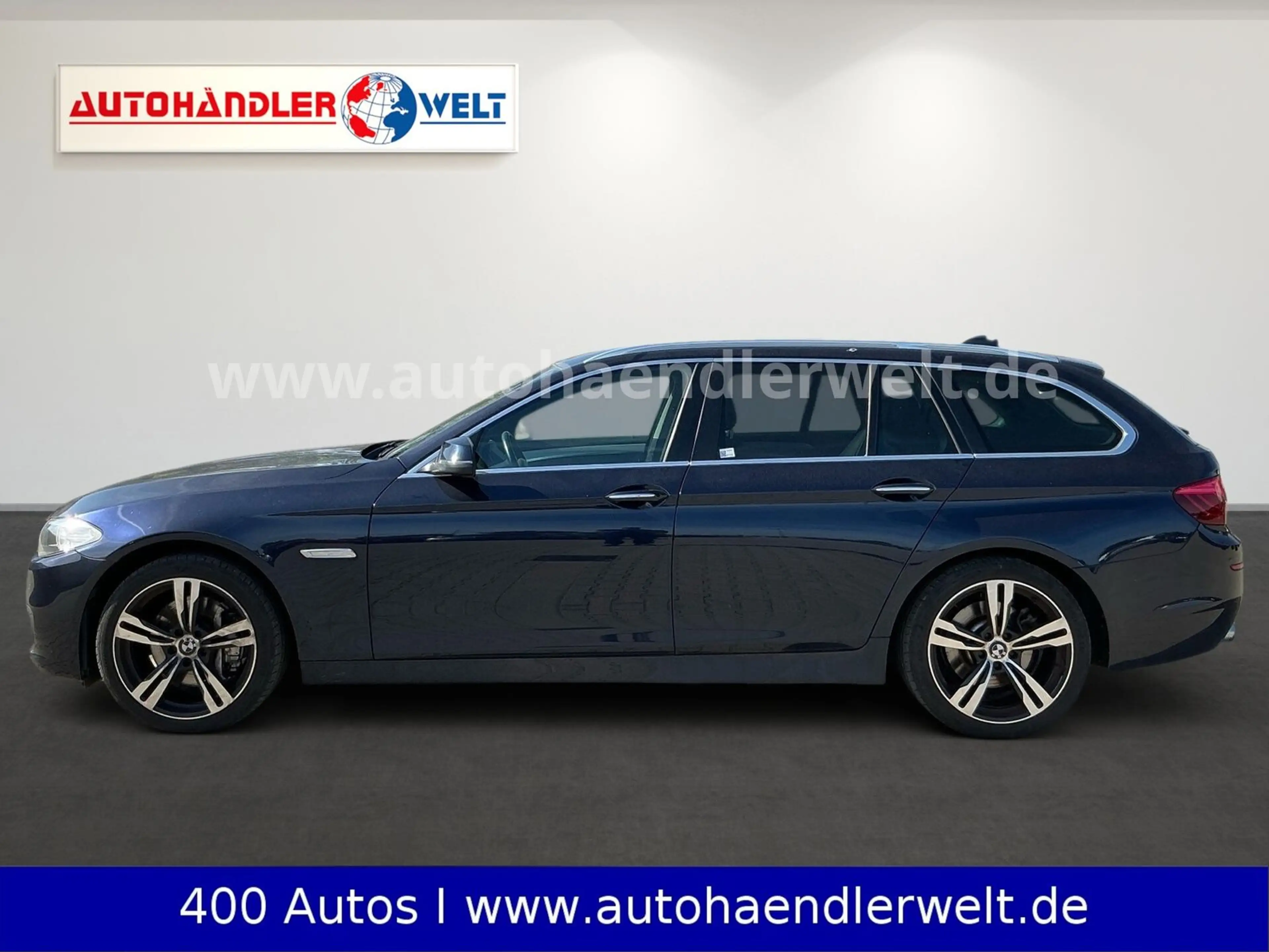 BMW 528 i F11 Leder Xenon Alu Navi Prof. — photo 7