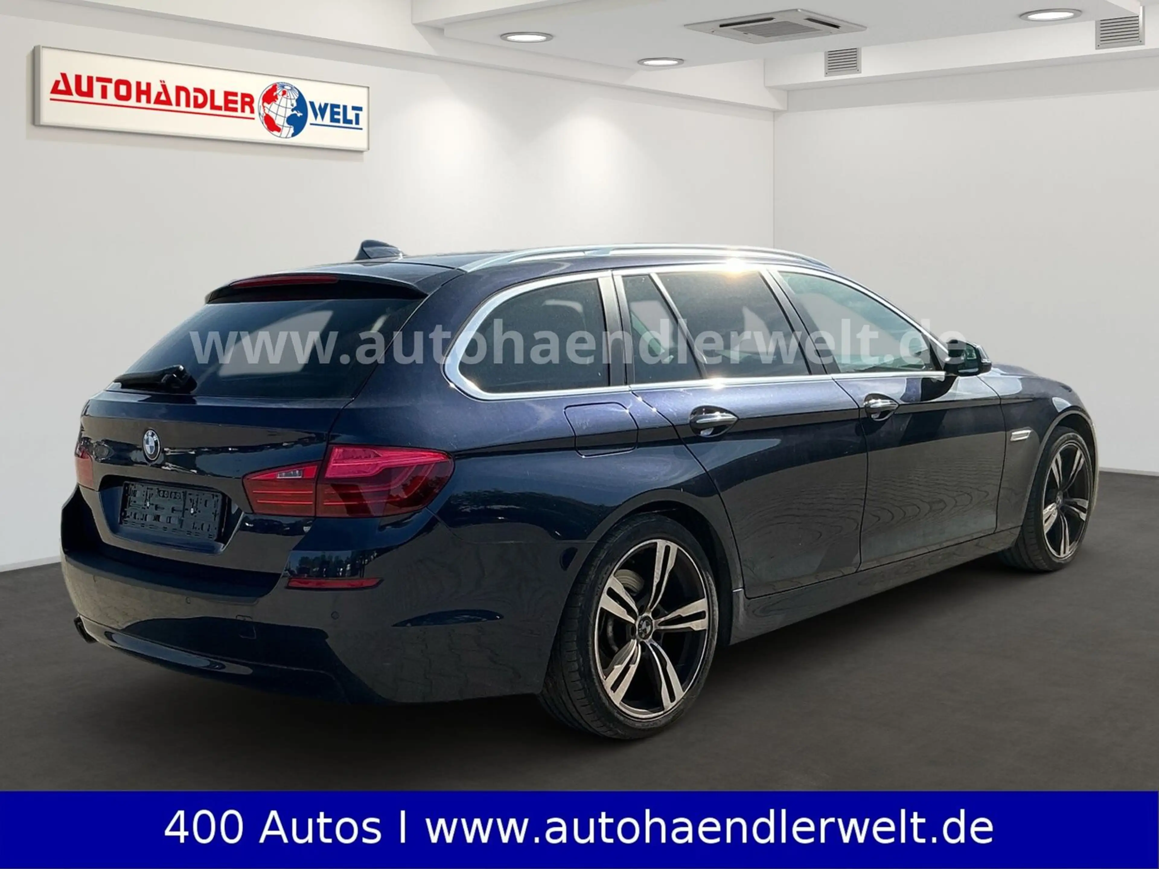 BMW 528 i F11 Leder Xenon Alu Navi Prof. — photo 5