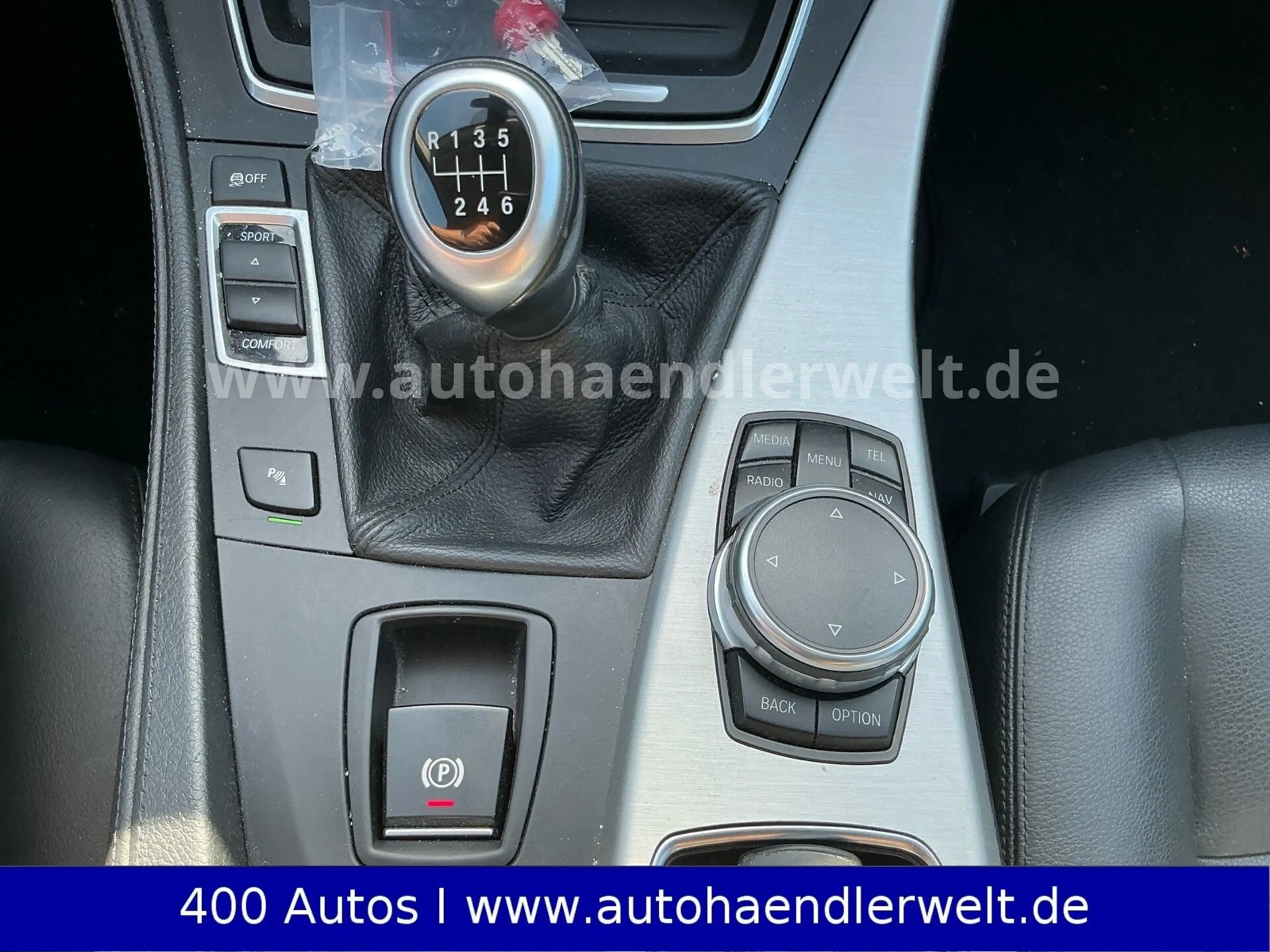 BMW 528 i F11 Leder Xenon Alu Navi Prof. — photo 14
