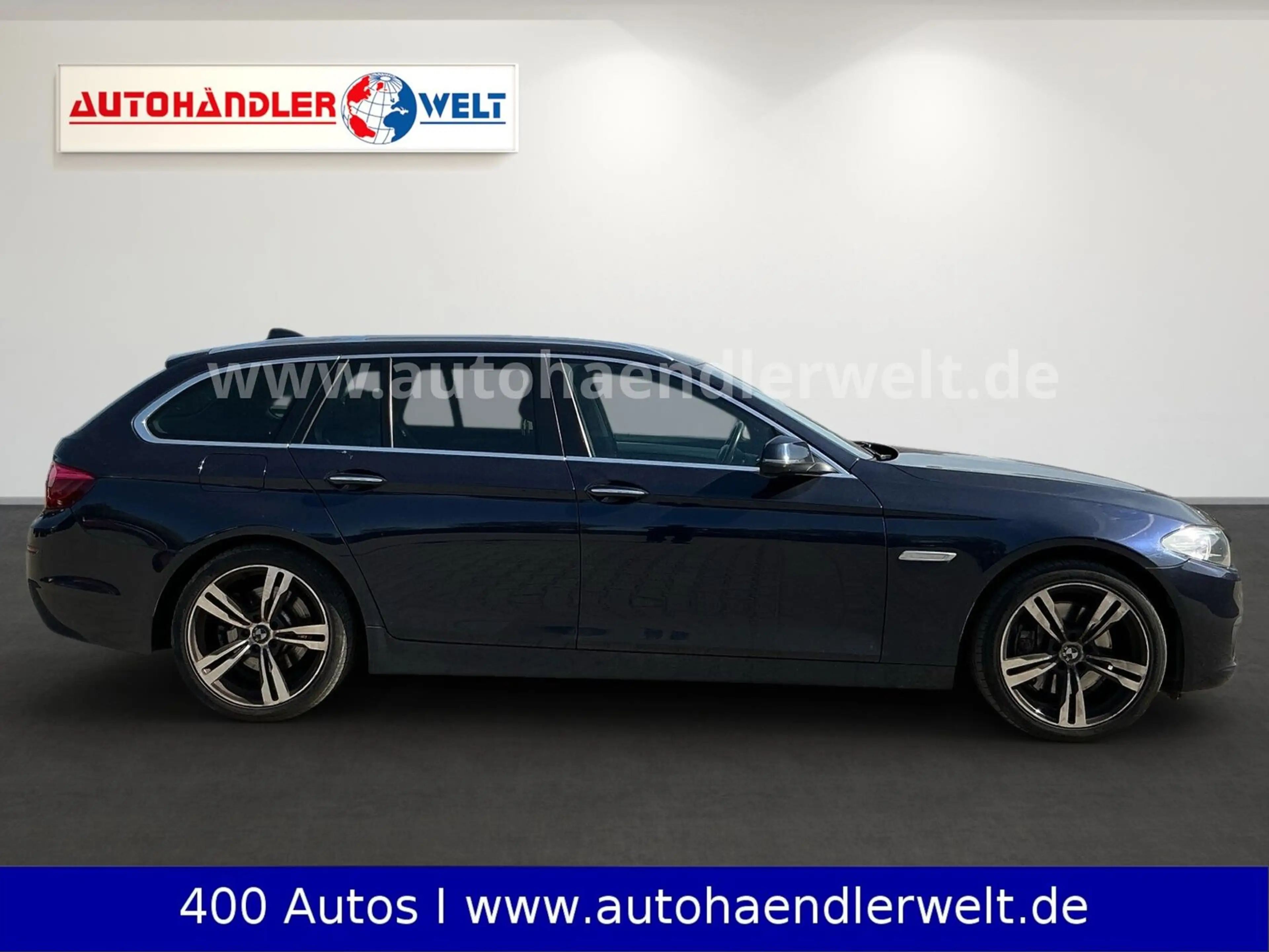 BMW 528 i F11 Leder Xenon Alu Navi Prof. — photo 4