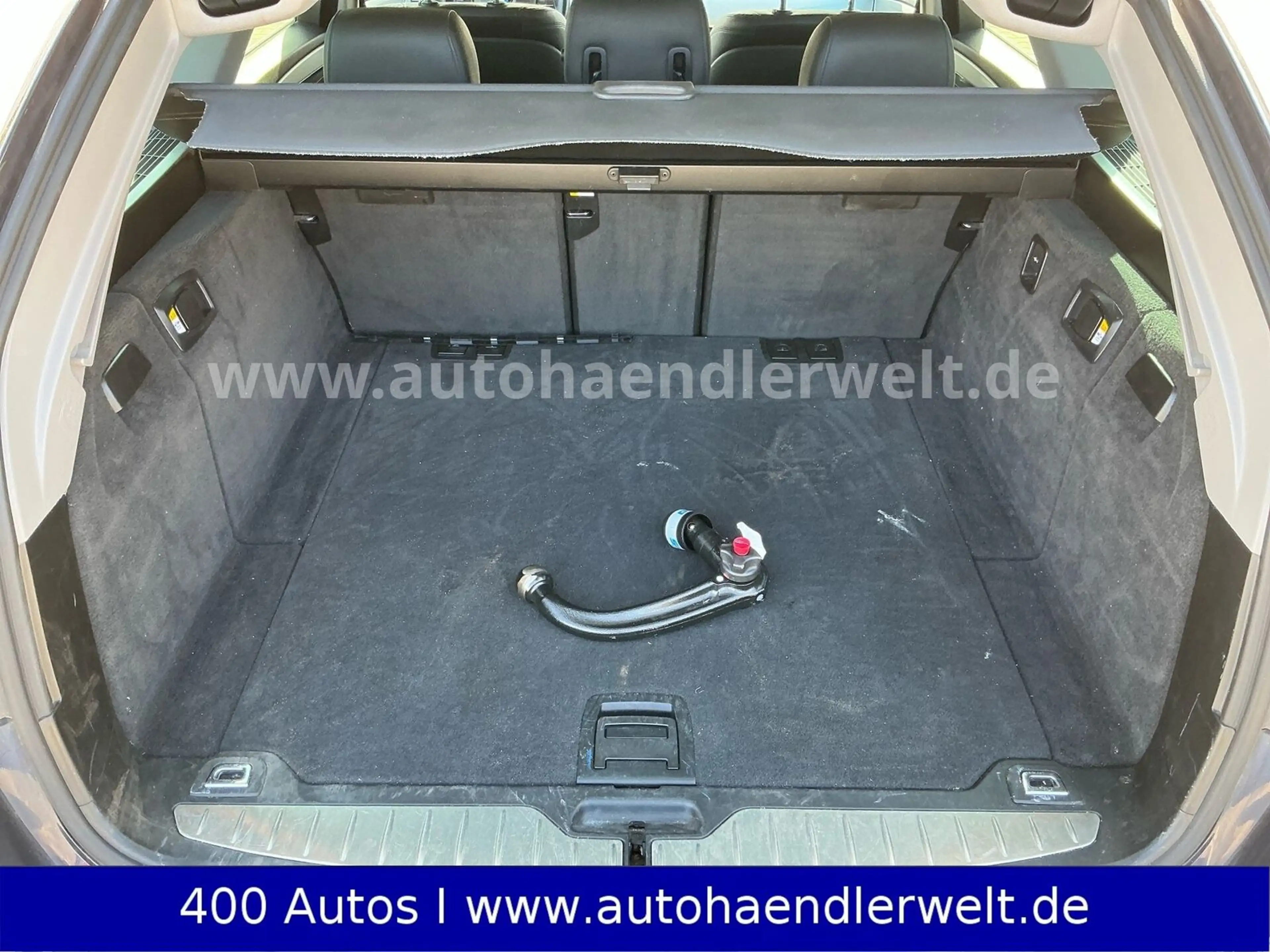 BMW 528 i F11 Leder Xenon Alu Navi Prof. — photo 8