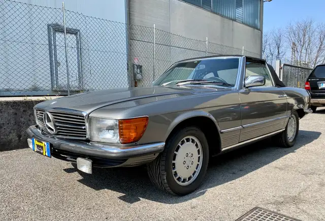 Mercedes-Benz SL 450 2 + 2