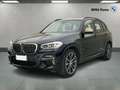 BMW X3 M X3 xdrive M40d auto Schwarz - thumbnail 1