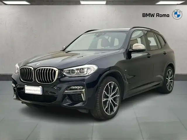 BMW X3 M X3 xdrive M40d auto