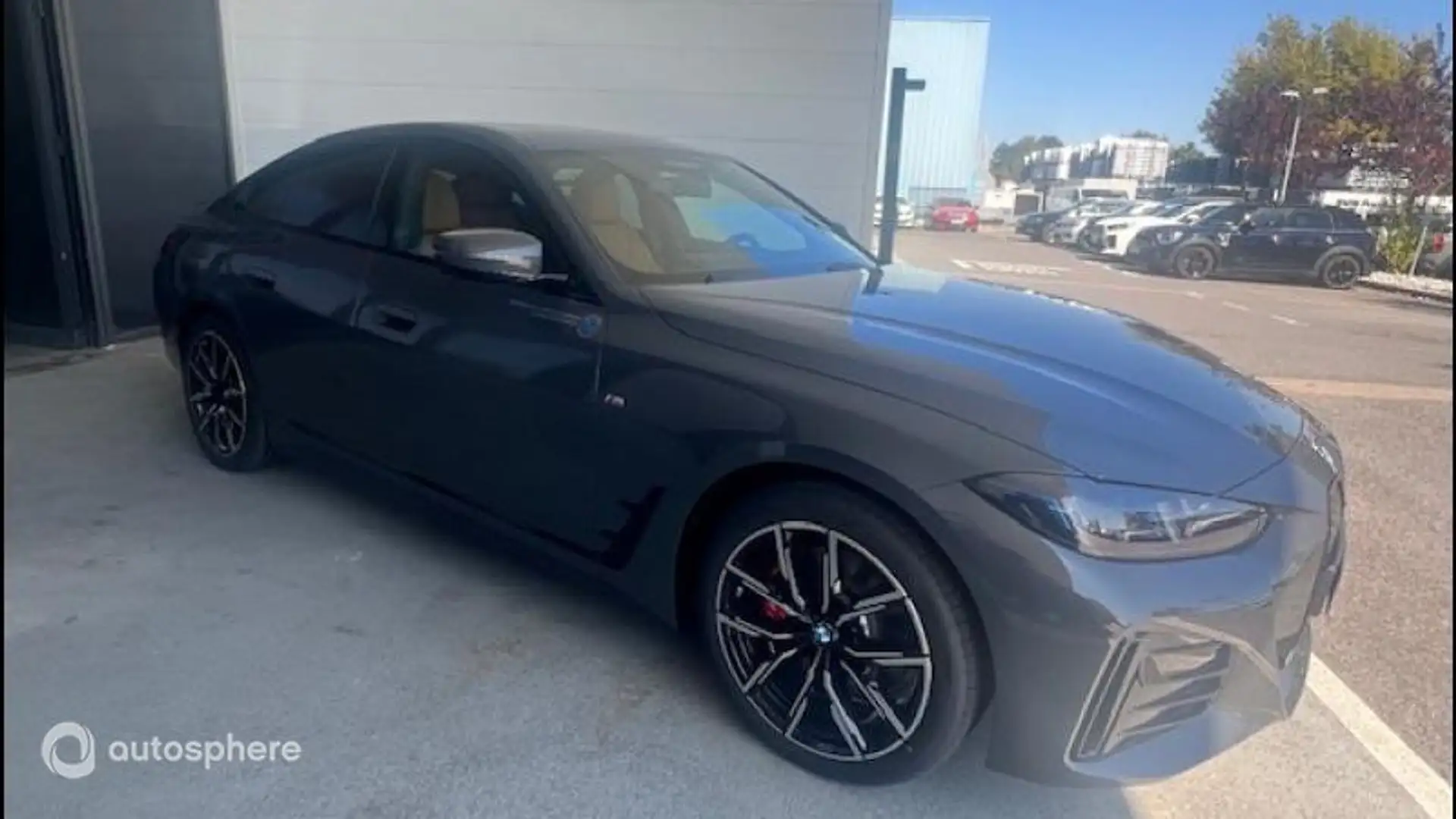 BMW i4 xDrive40 401ch M Sport - 1