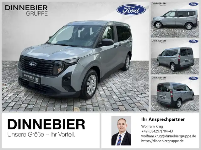Ford Tourneo Courier Trend 92 kW AHK