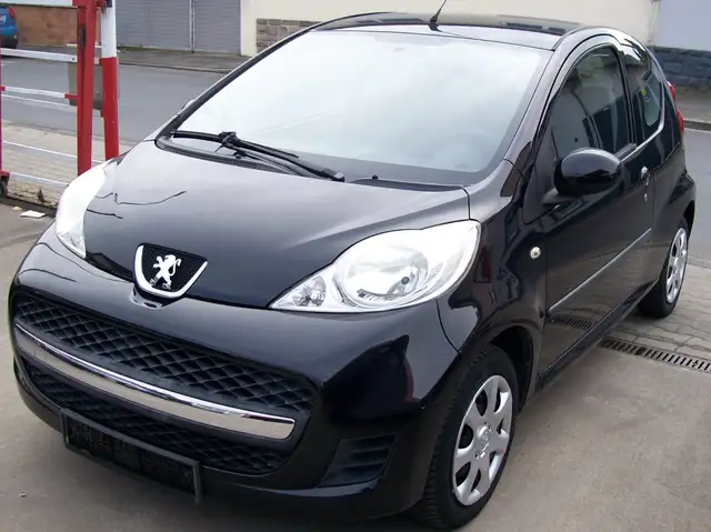 Peugeot 107 Filou