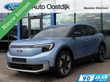 Premium Extended Range AWD 79 kWh Warmtepomp Stoel