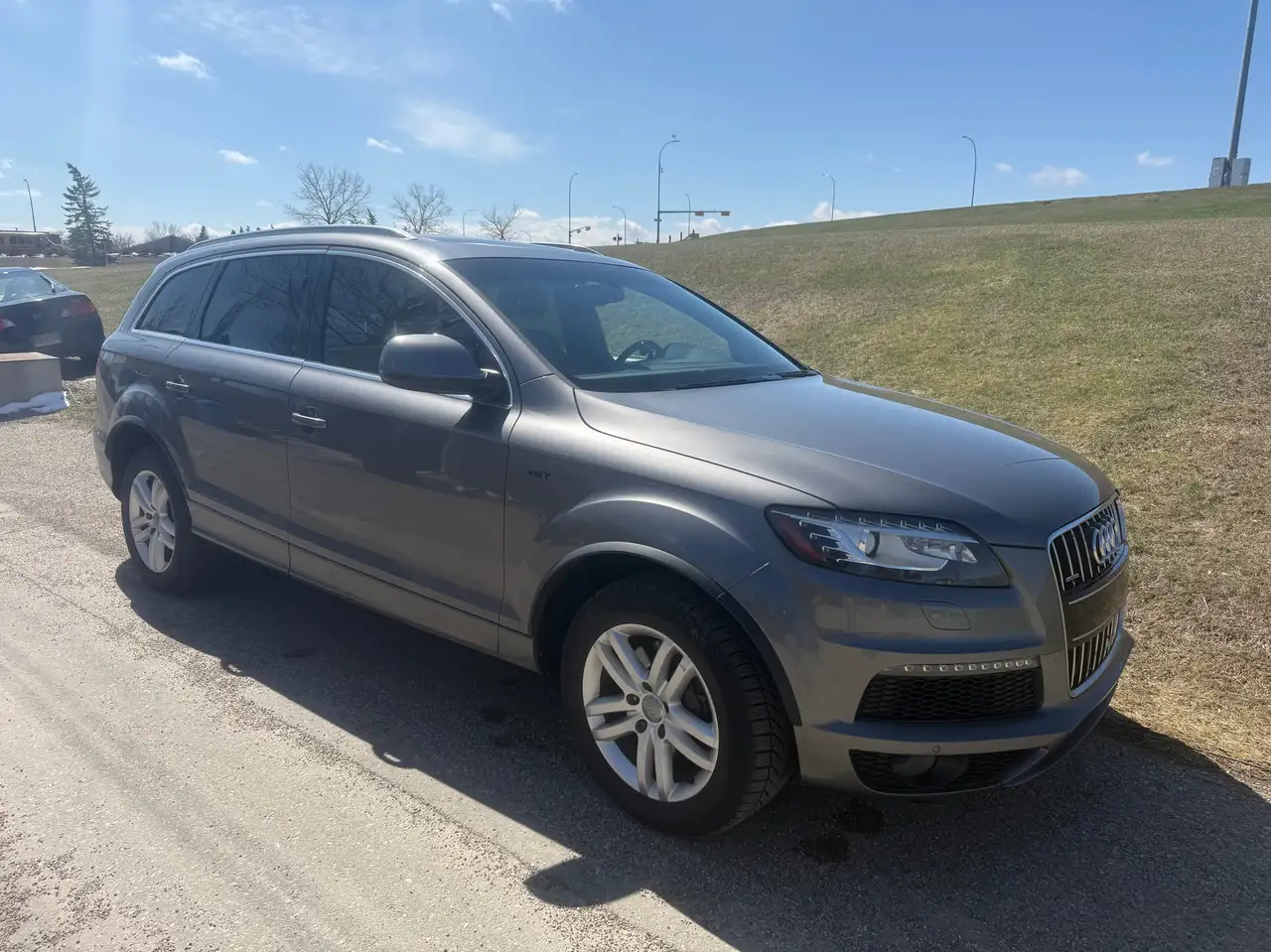 2012 Audi Q7