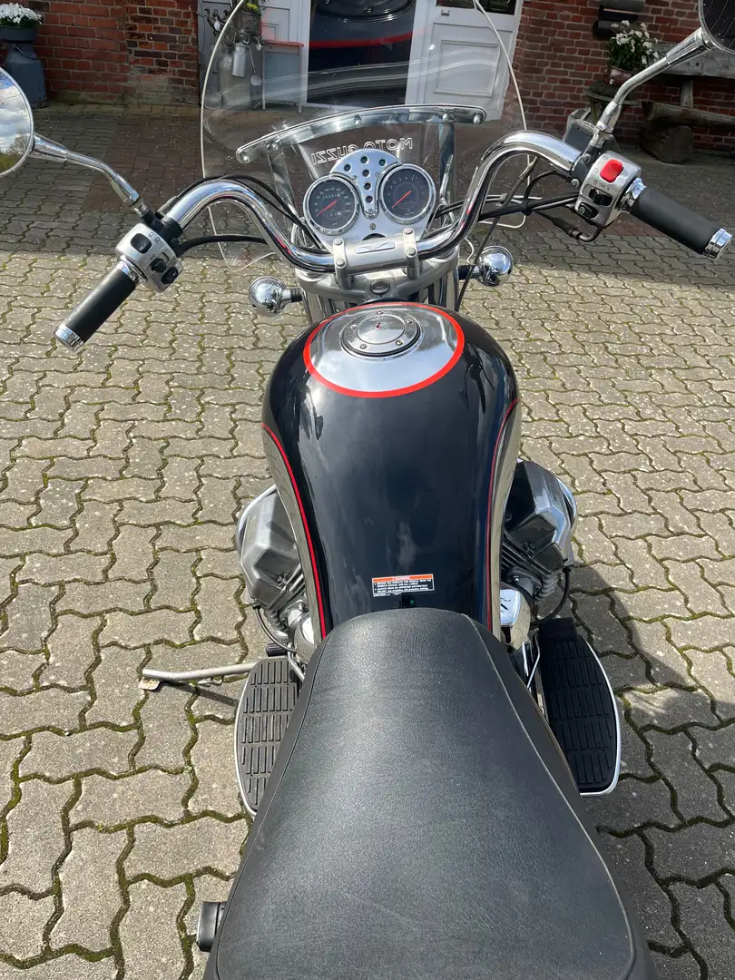 Moto Guzzi California 1100 EV-California Schwarz - 2