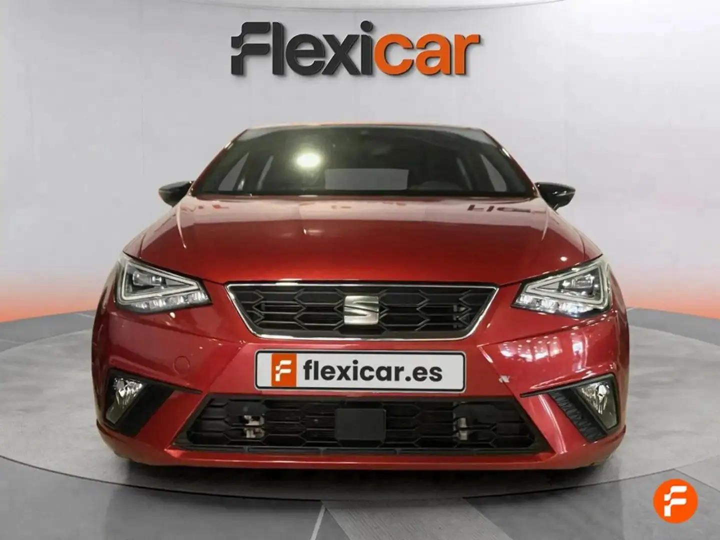 SEAT Ibiza 1.0 TSI 81kW (110CV) FR Jaune - 2