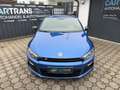 Volkswagen Scirocco 2.0 TSI R Line +XENON +LEDER +NAVI +0%FINANZIERUNG Blau - thumbnail 8