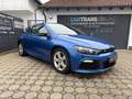 Volkswagen Scirocco 2.0 TSI R Line +XENON +LEDER +NAVI +0%FINANZIERUNG Blau - thumbnail 11