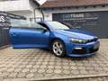 Volkswagen Scirocco 2.0 TSI R Line +XENON +LEDER +NAVI +0%FINANZIERUNG Blau - thumbnail 3