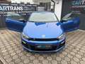 Volkswagen Scirocco 2.0 TSI R Line +XENON +LEDER +NAVI +0%FINANZIERUNG Blau - thumbnail 4