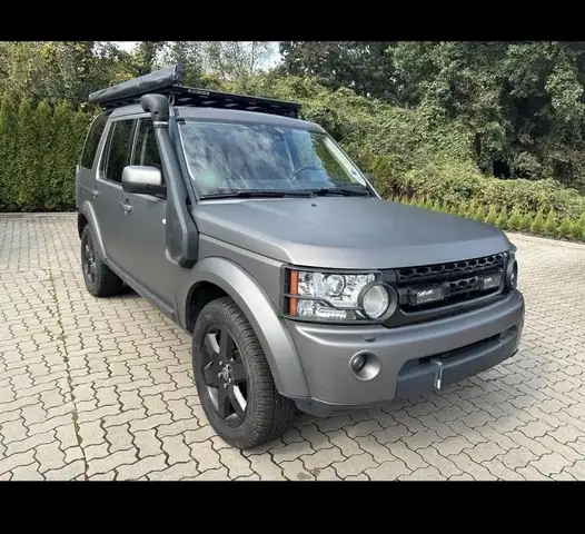 Land Rover Discovery 4 SE TDV6 Markise GARANTIE