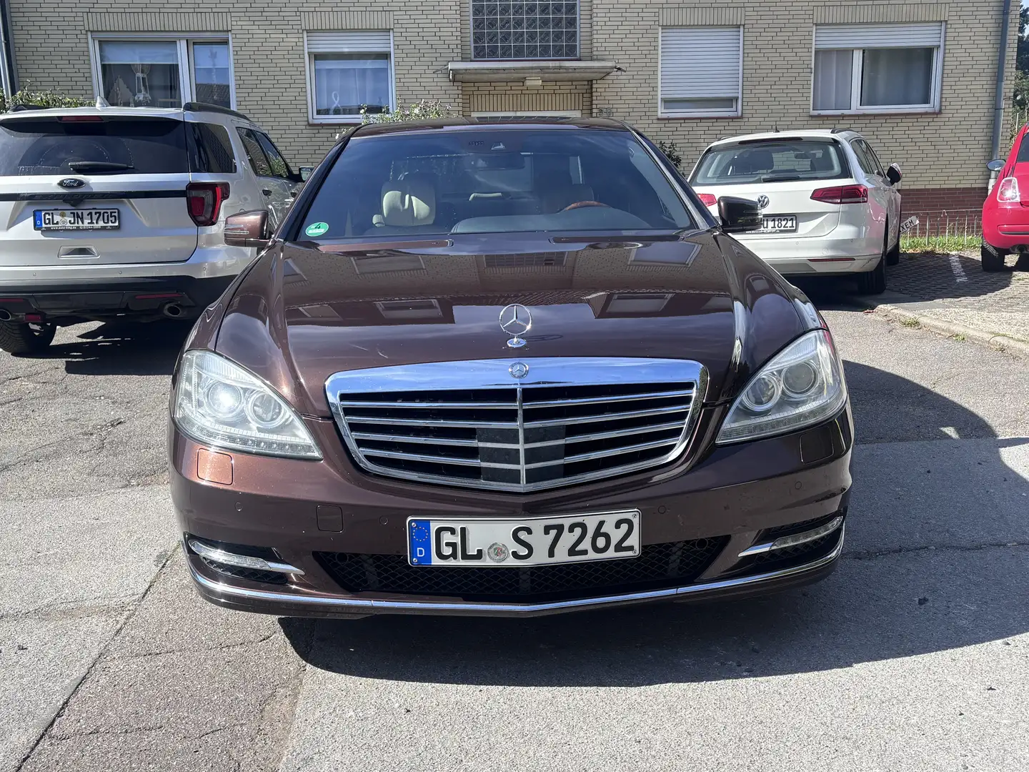Mercedes-Benz S 350 BlueTEC DPF 7G-TRONIC - 2