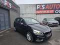 BMW 216 d Grand Tourer*GPS*PDC*COFFRE ELEC*CUIR*... Noir - thumbnail 2