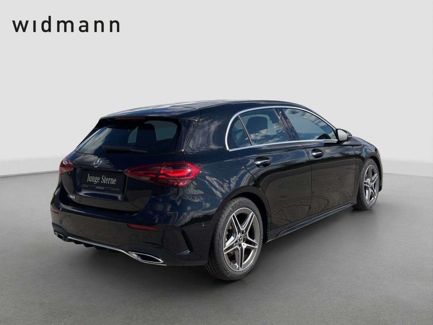 Mercedes-Benz A 180