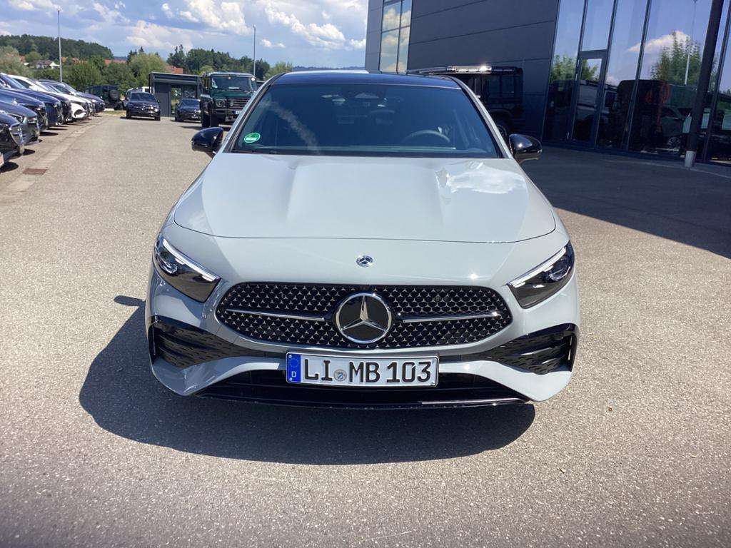 Mercedes-Benz A 250