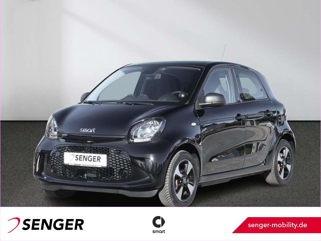 Second hand Smart Forfour 