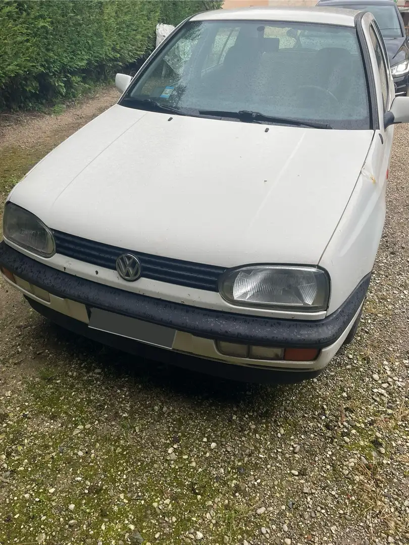 Volkswagen Golf Golf 5p 1.8 GL 90cv cat. - 1