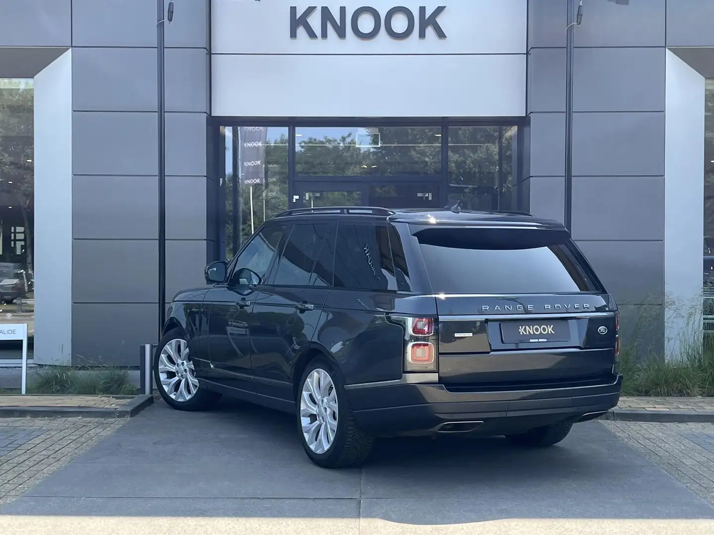 Land Rover Range Rover P400e Autobiography | 360° | HUD | LED Matrix Gris - 2