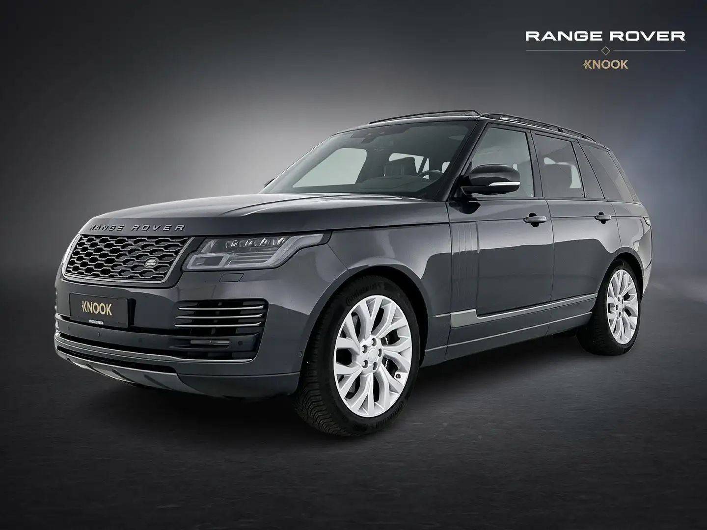 Land Rover Range Rover P400e Autobiography | 360° | HUD | LED Matrix Gris - 2