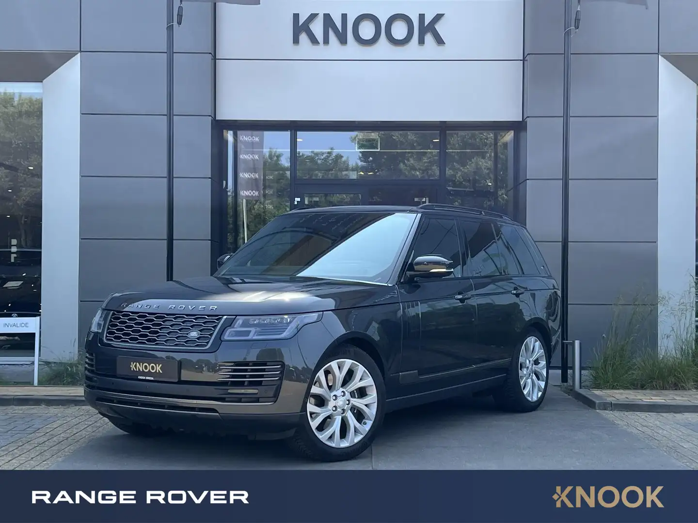 Land Rover Range Rover P400e Autobiography | 360° | HUD | LED Matrix Gris - 1