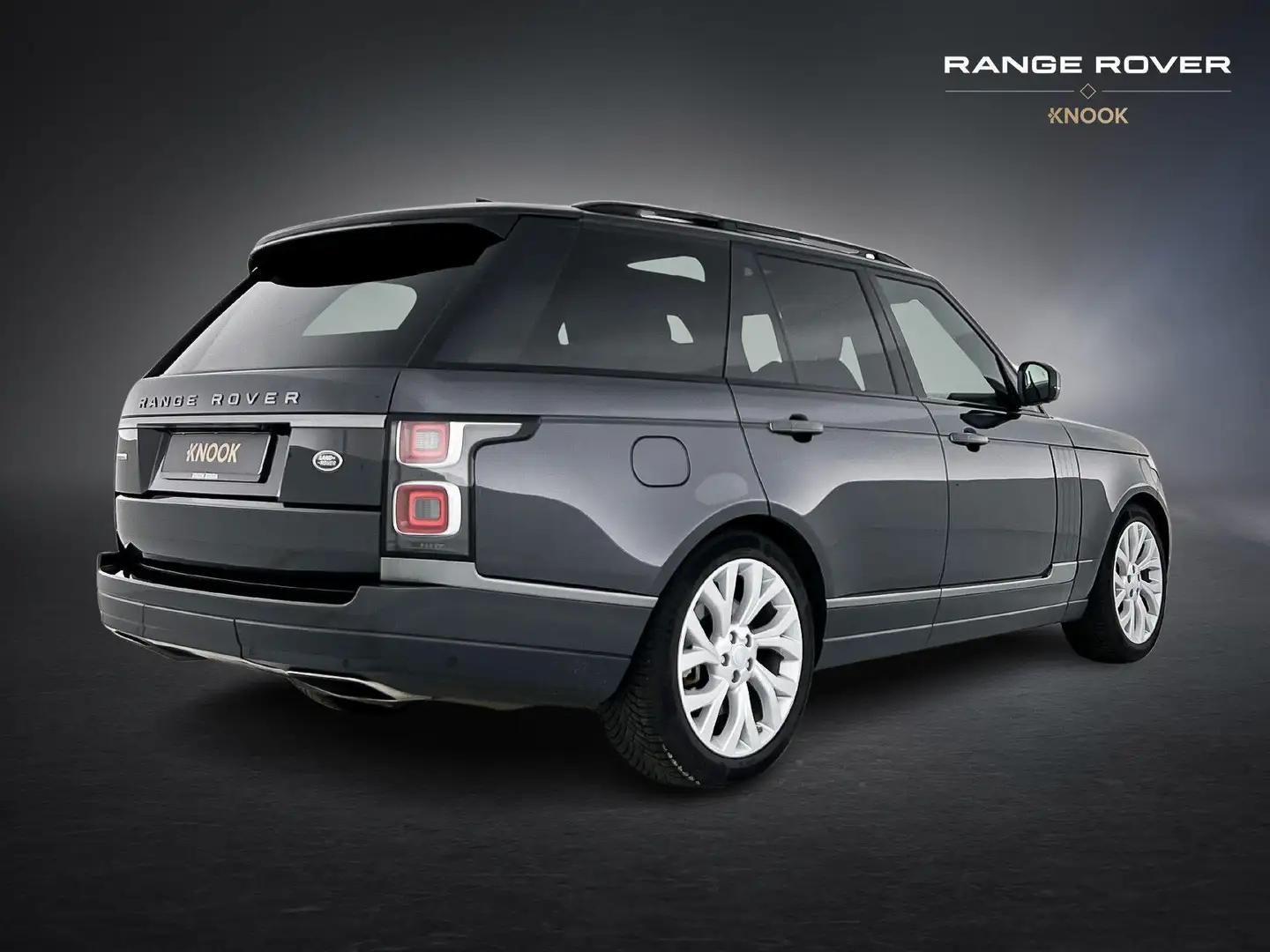 Land Rover Range Rover P400e Autobiography | 360° | HUD | LED Matrix Gris - 2