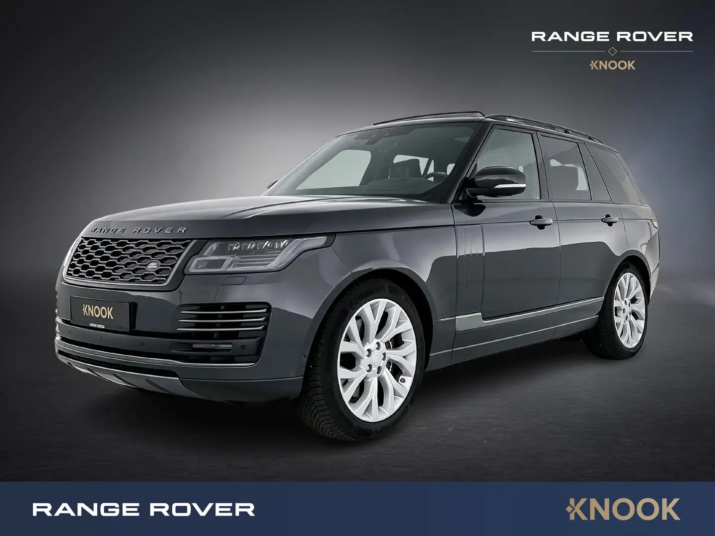 Land Rover Range Rover P400e Autobiography | 360° | HUD | LED Matrix Gris - 1
