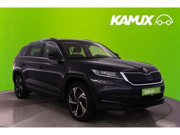 2.0TDI 4x4 DSG Style+LED+NAVI+VIRTUAL+PDC
