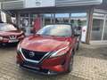 Nissan Qashqai Tekna Klima Sitzheizung Navi 116 kW (158 PS), A... Rosso - thumbnail 1
