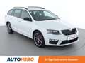 Skoda Octavia 2.0 TSI RS Weiß - thumbnail 8