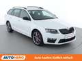 Skoda Octavia 2.0 TSI RS Weiß - thumbnail 8