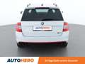 Skoda Octavia 2.0 TSI RS Weiß - thumbnail 5