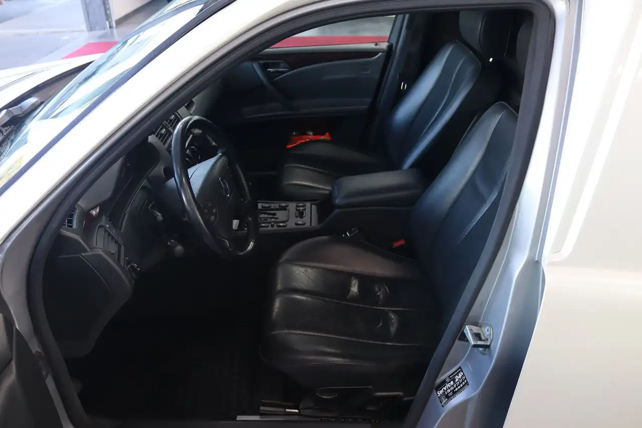 Mercedes-Benz E 270 Debesta Bestattungswagen / Leichenwagen, foto 7