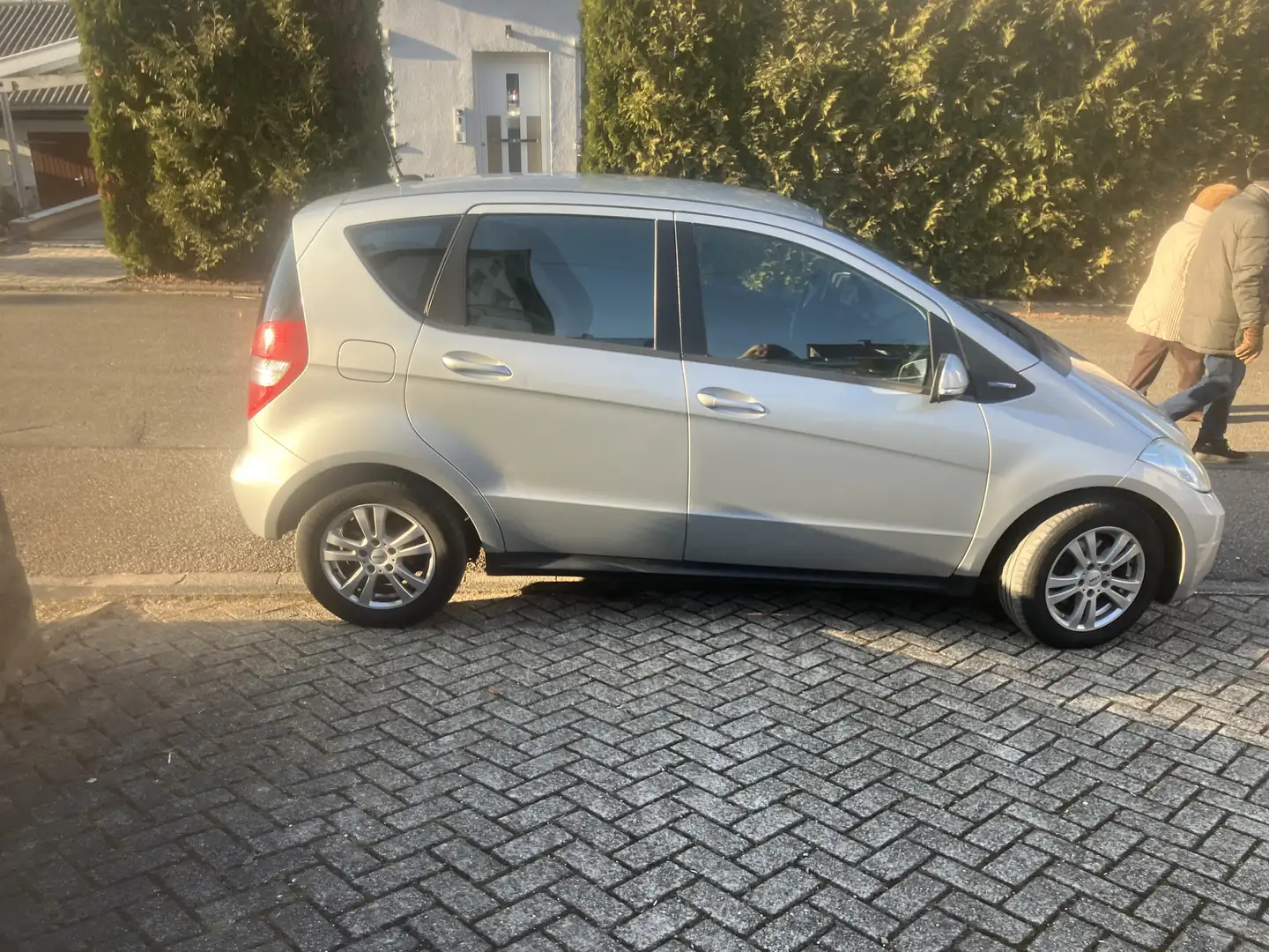 Mercedes-Benz A 170 Silber - 1