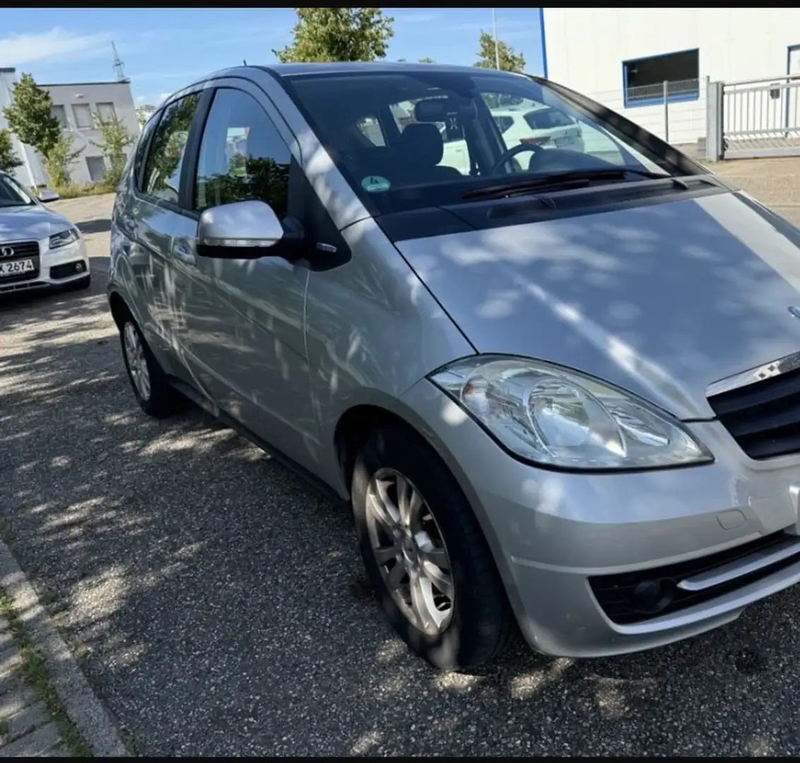 Mercedes-Benz A 170 Silber - 2