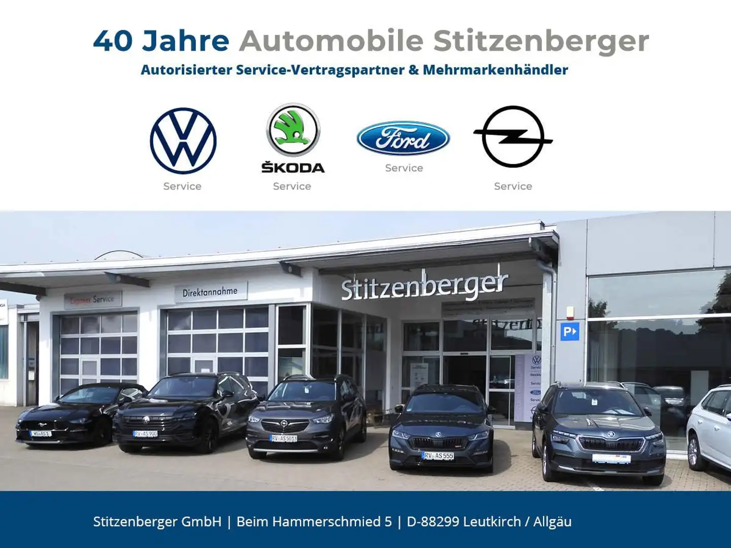 Skoda Octavia Combi RS 2.0 TSI DSG*ACC*Navi*SHZ*RFK Gris - 2