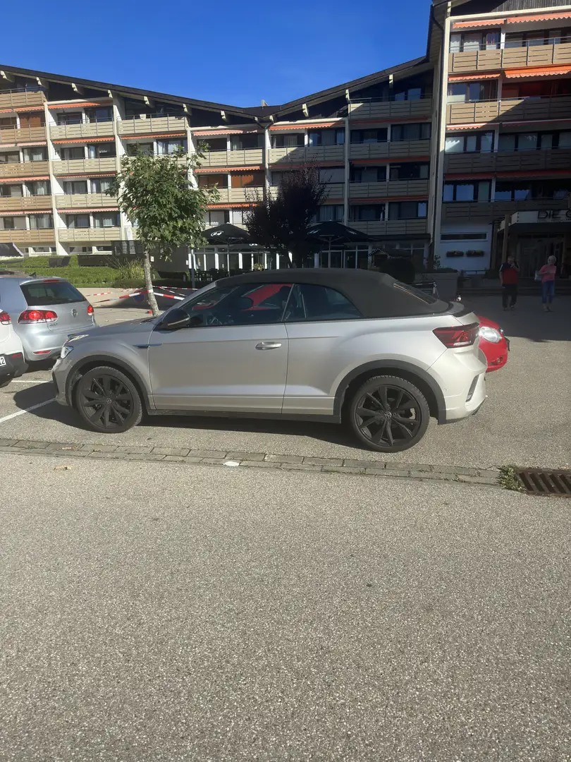 Volkswagen T-Roc Cabriolet 1.5 TSI OPF DSG R-Line - 1