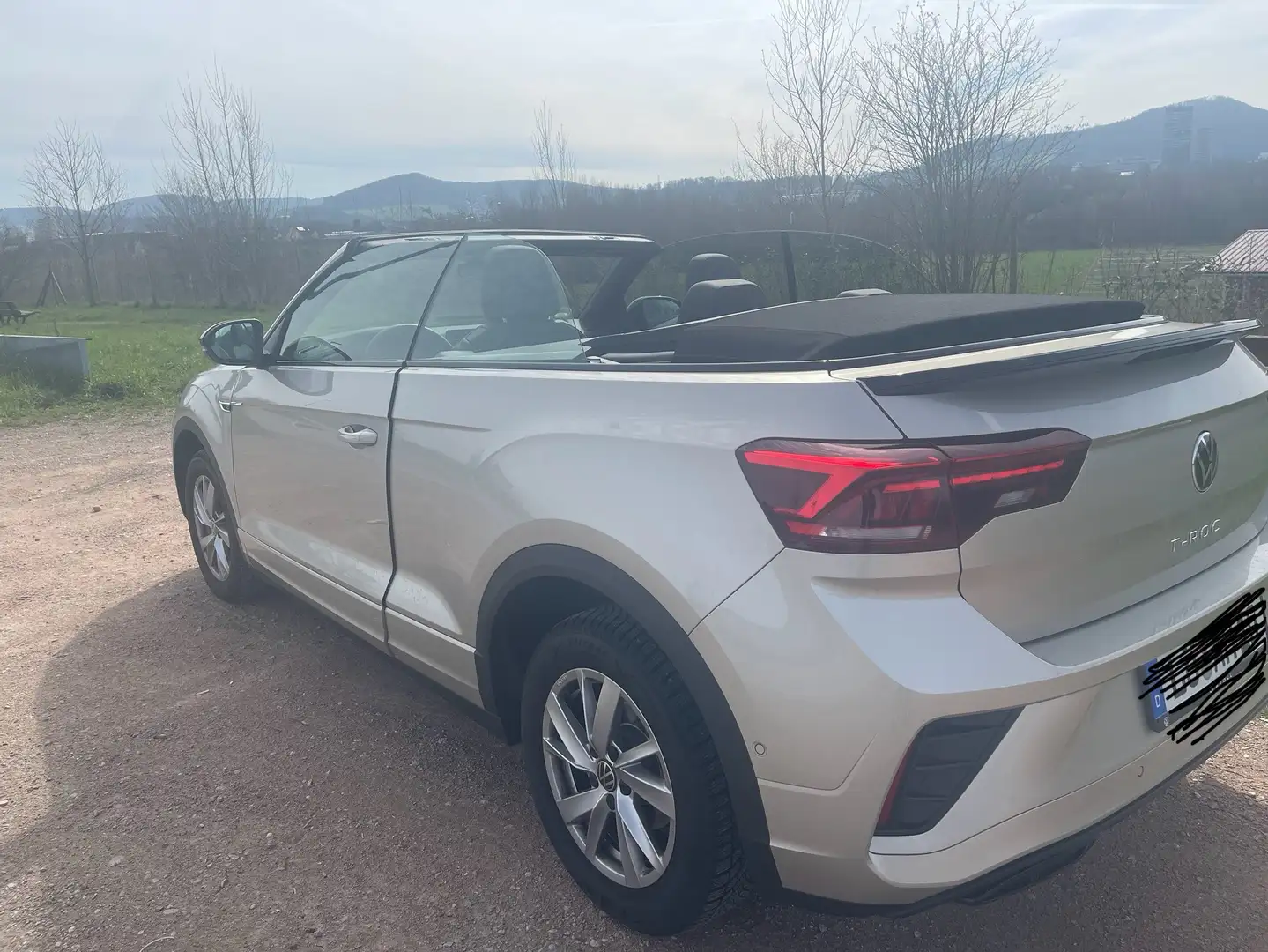 Volkswagen T-Roc Cabriolet 1.5 TSI OPF DSG R-Line - 2