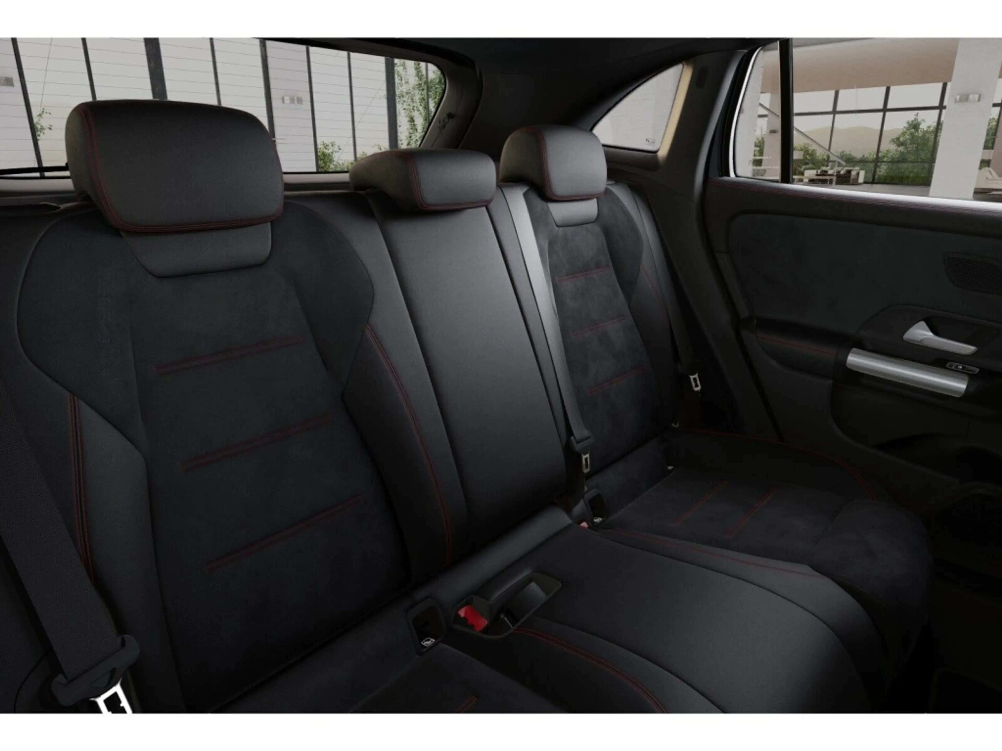 Mercedes-Benz GLA 220 d 4MATIC AMG-Sport+Pano+Distr+MLB+Night — photo 10