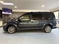 Volkswagen Caddy Kombi Maxi Highline 2.0 TDI 4MOTION DSG *7.SiTZER Bleu - thumbnail 4