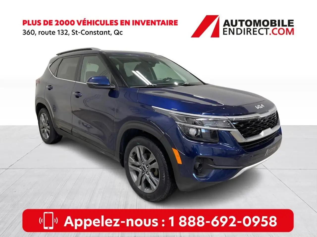 2023 Kia Seltos