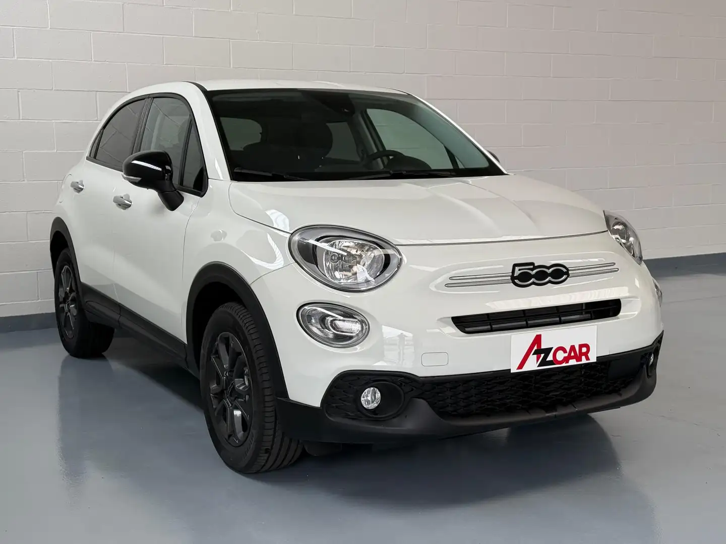 Fiat 500X 1.0 T3 120 CV Club *PROMO OTTOBRE* Blanc - 2