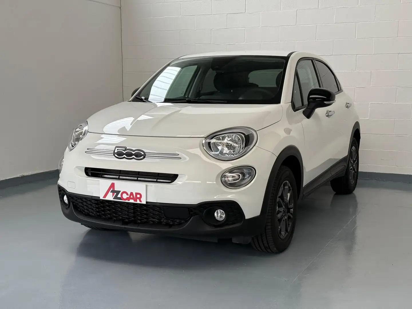Fiat 500X 1.0 T3 120 CV Club *PROMO OTTOBRE* Blanc - 1