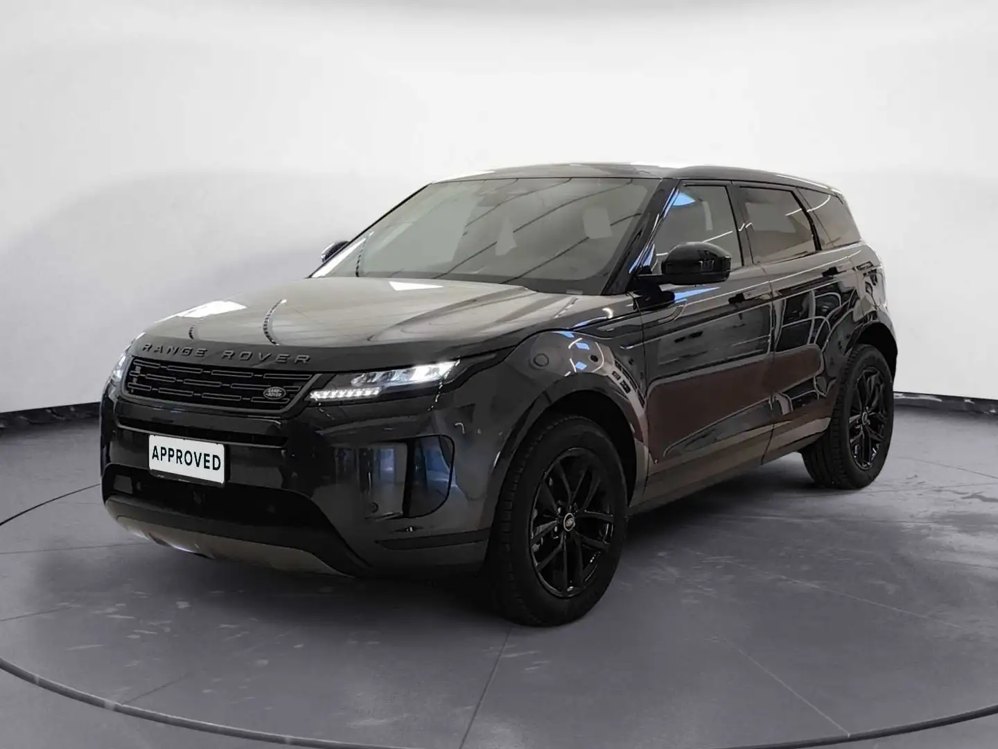 Land Rover Range Rover Evoque 1.5 i3 phev S awd 269cv auto Grigio - 1