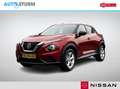 Nissan Juke 1.0 DIG-T N-Connecta Automaat Rouge - thumbnail 1